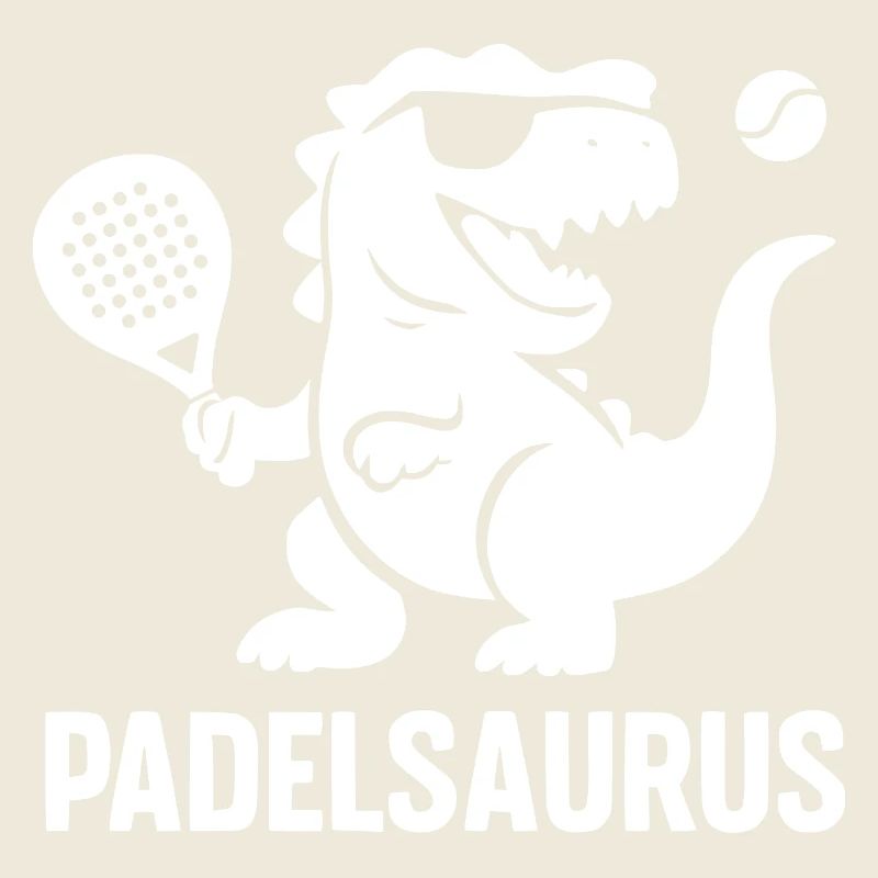 Padel amusant | Padelsaurus