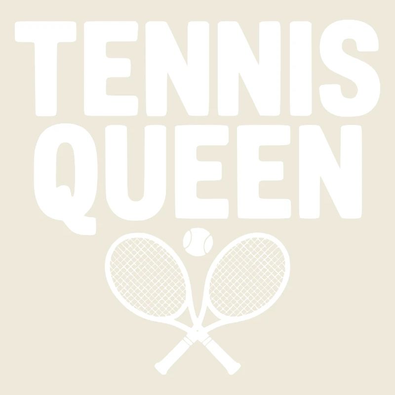 Reine du tennis