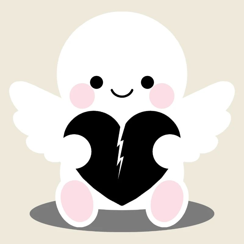 Broken_Angel_Plush_Dark_Cute