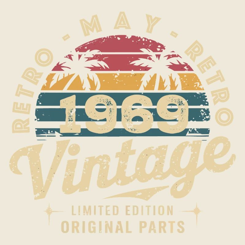 Vintage Mai 1969 : Le Mythe Authentique Mai 1969