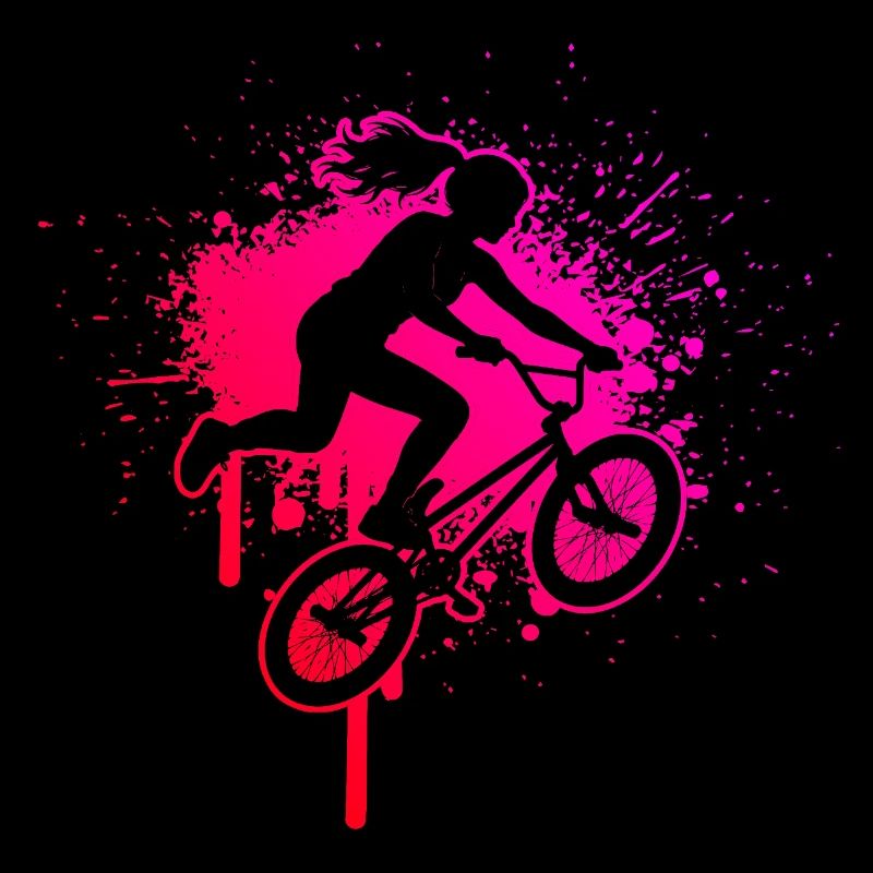 Idée cadeau pour le BMX pour le rider de freestyle