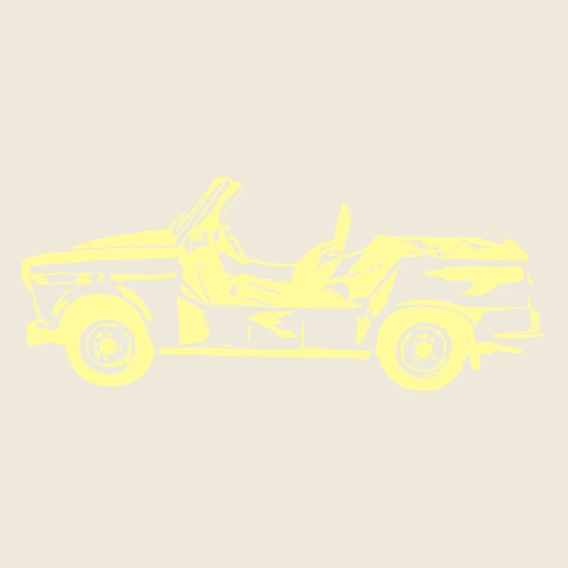 Trabant Kübel Tramp