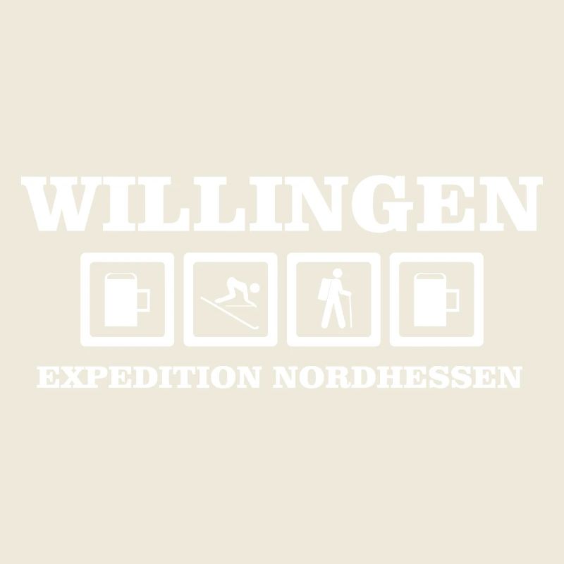 EXPEDITION NORDHESSEN WILLINGEN