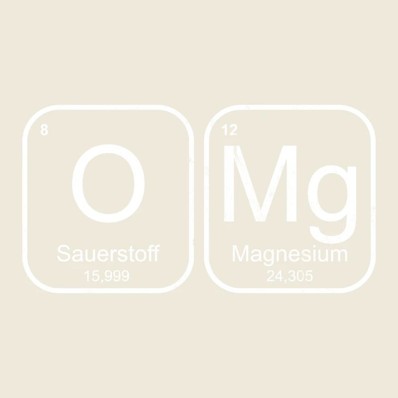 Lehrer OMg Chemie Elemente