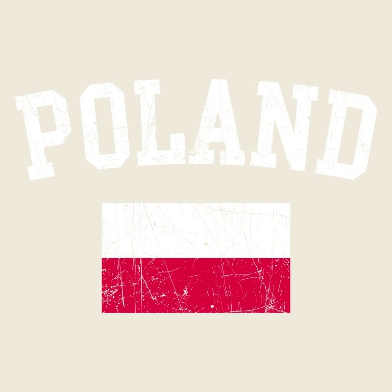 Typographie de l’Arc du drapeau polonais