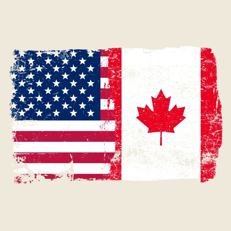 Stars and Maple Banner