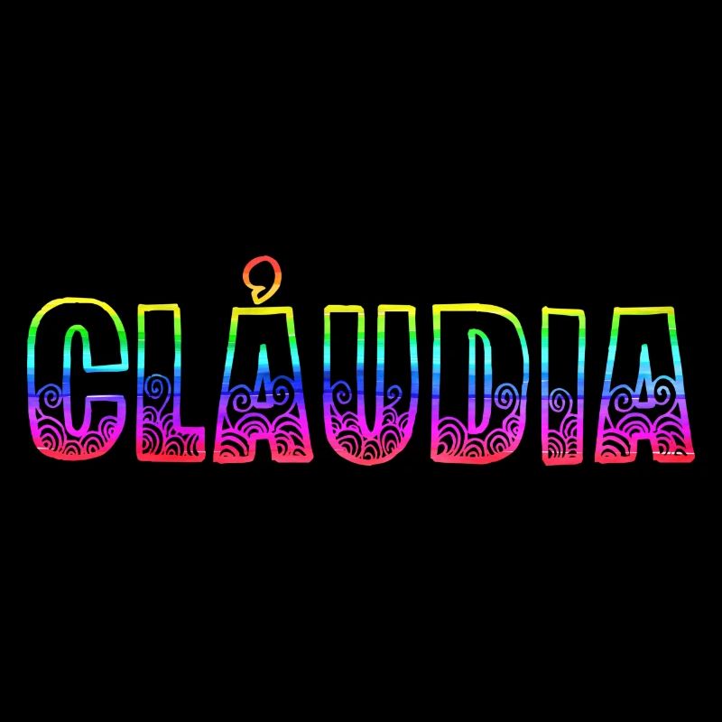 Claudia RS Rainbow