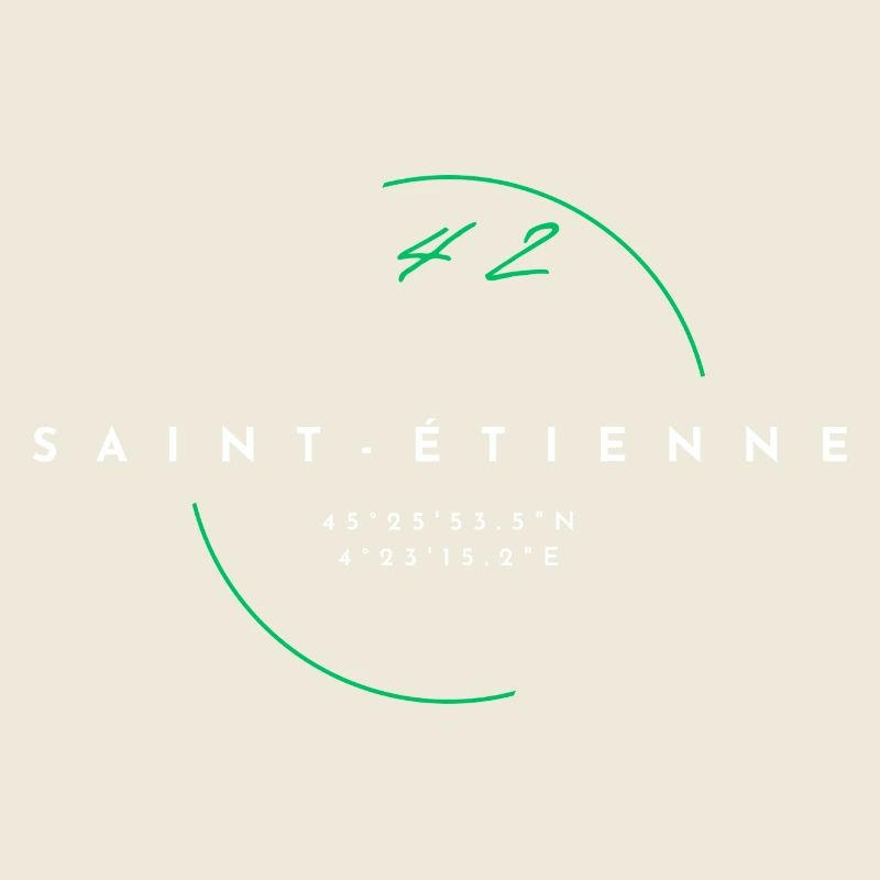 Saint-Étienne - Geschenk - Hollywood