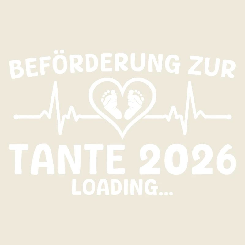 Expectant Aunt 2026 chargement - Marraine