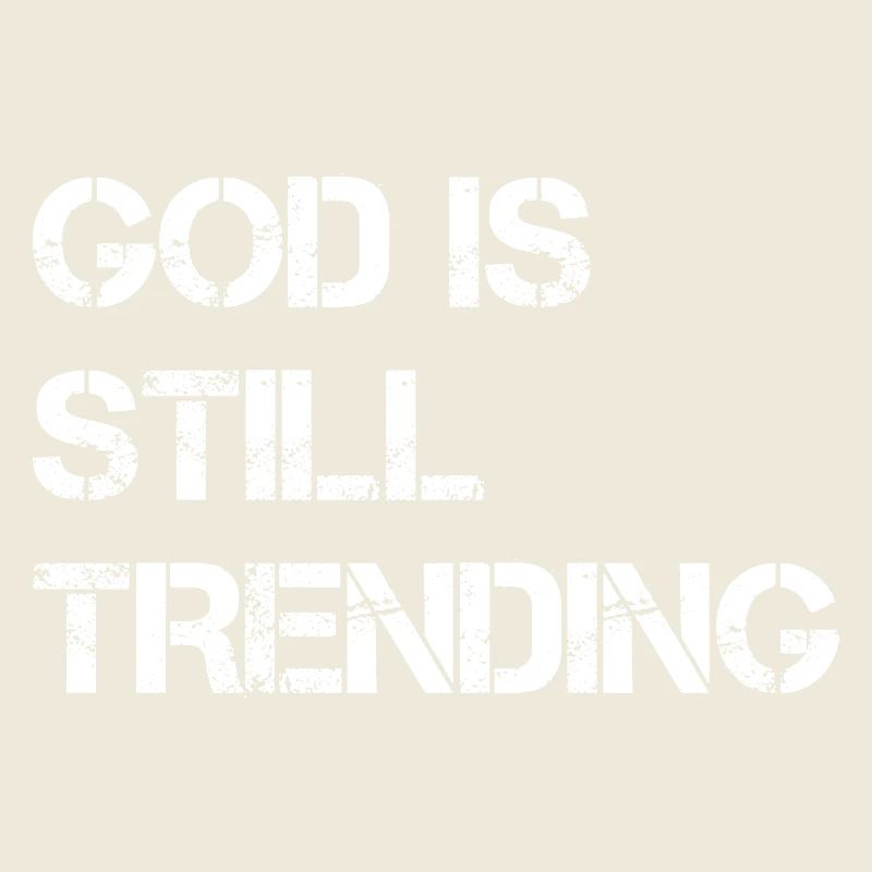Gott bleibt im Trend