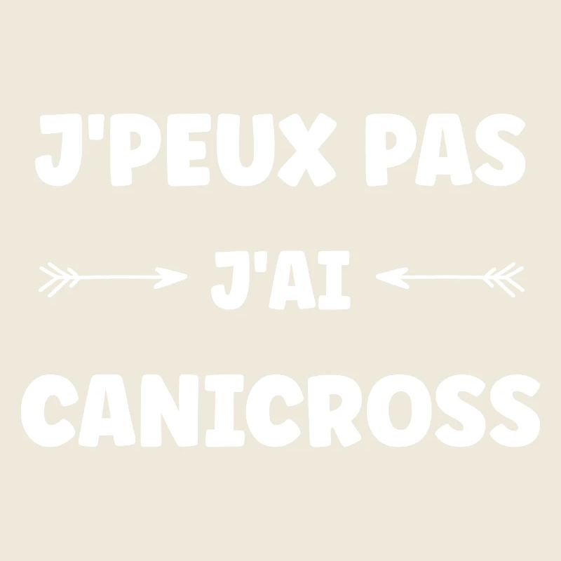 I can't I have Canicross