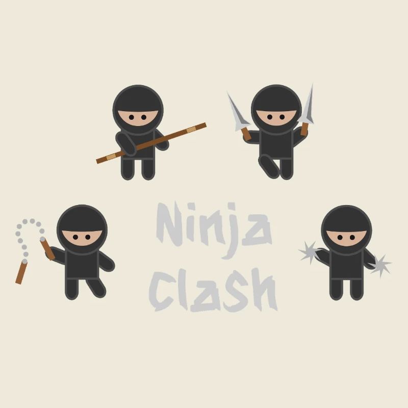 Ninja Fight Sport Training