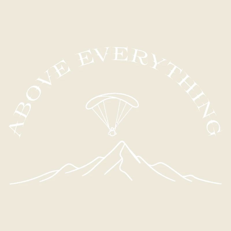Above everything - Paragleiten