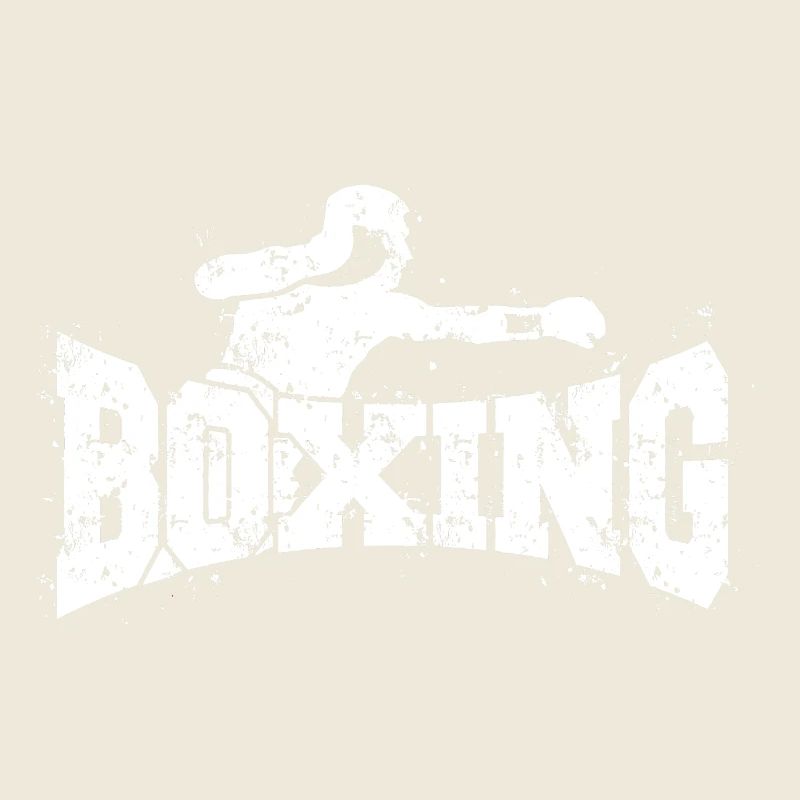 Boxe - Boxeur