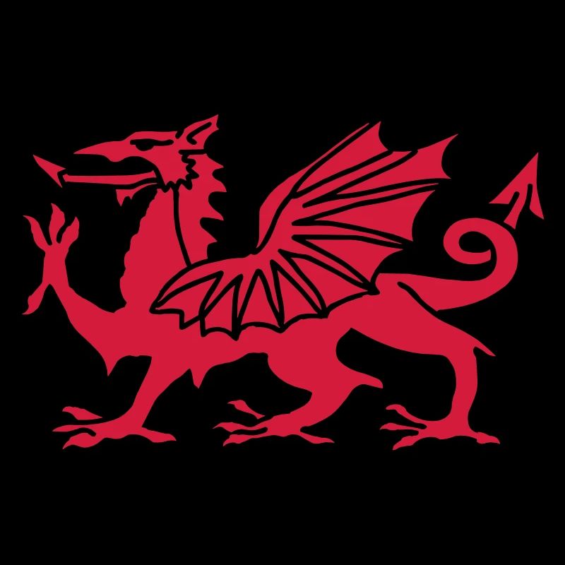 Welsh Dragon