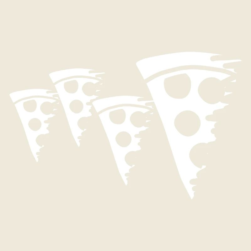 Croquis de pizza