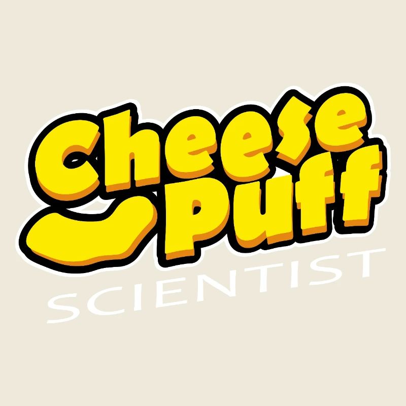 Käse-Puff-Wissenschaftler