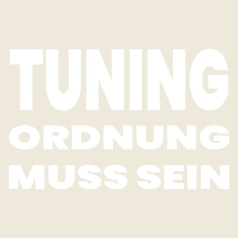 Tuning