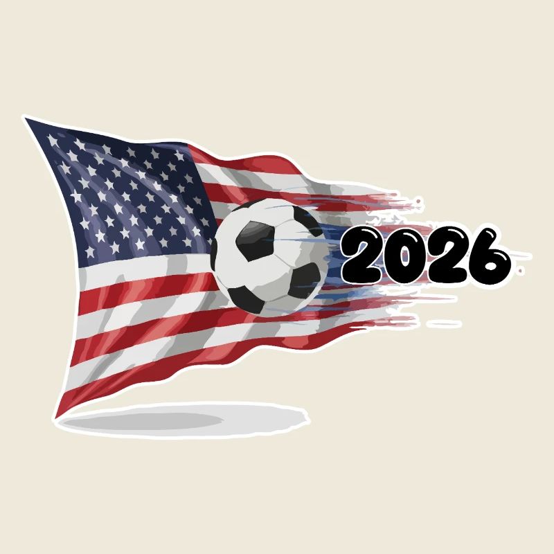 Célébration de USA Soccer 2026