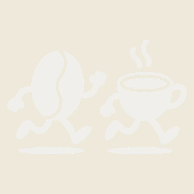 Koffein-Sprint: Bean & Cup Run
