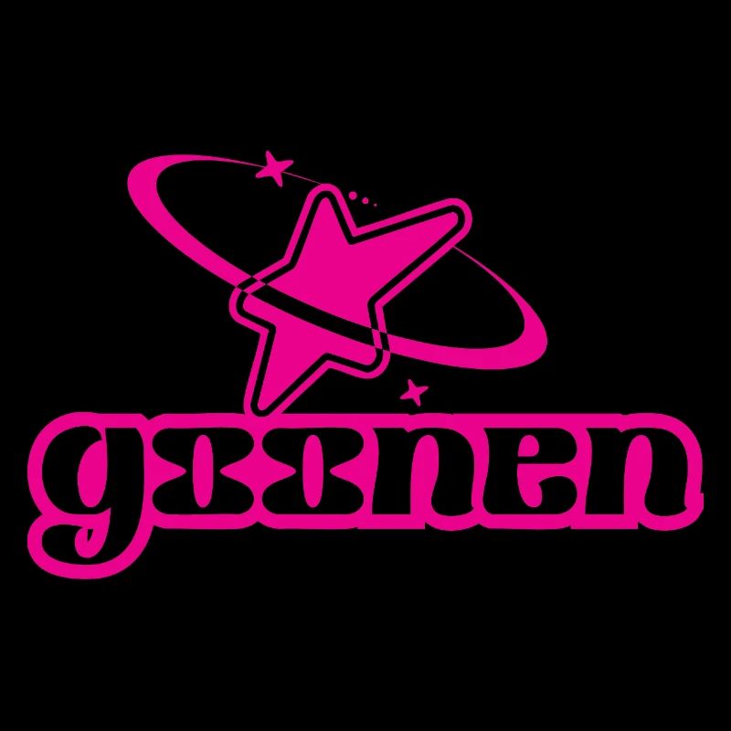 Garten Stern Galaxy Logo