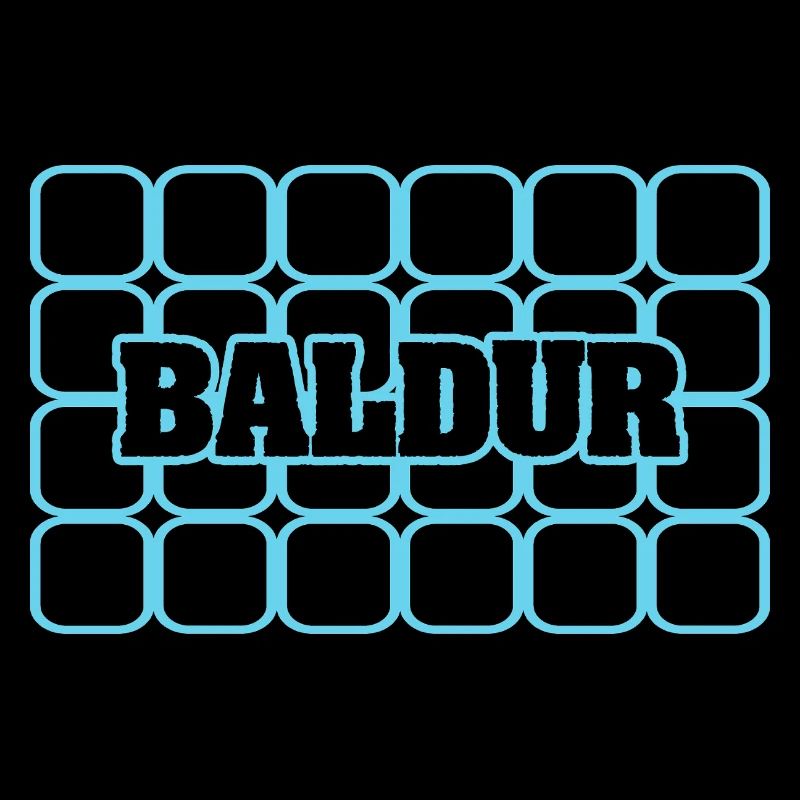 First name Baldur