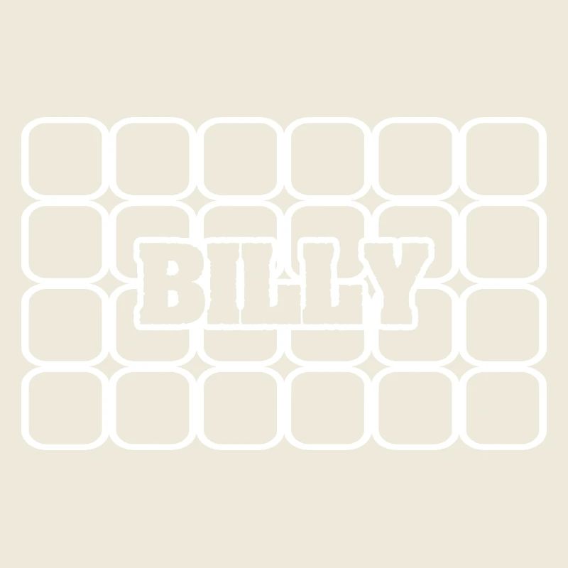 Billy comme prénom