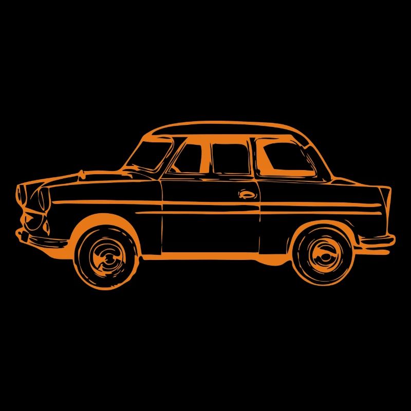 Trabant 500 600 Trabi