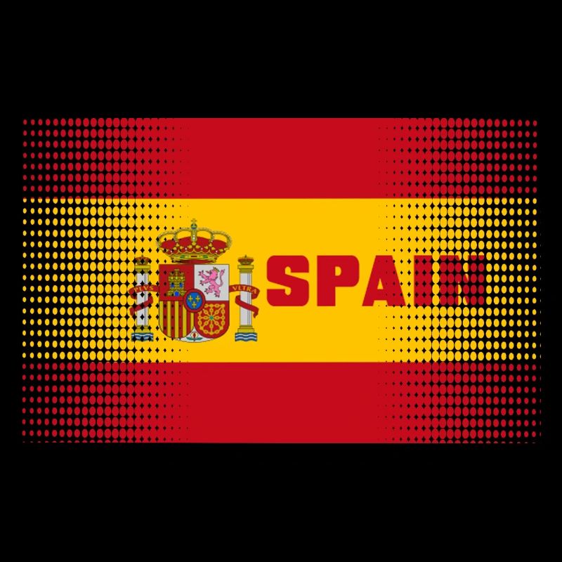 Spanien Espana Spanienflagge