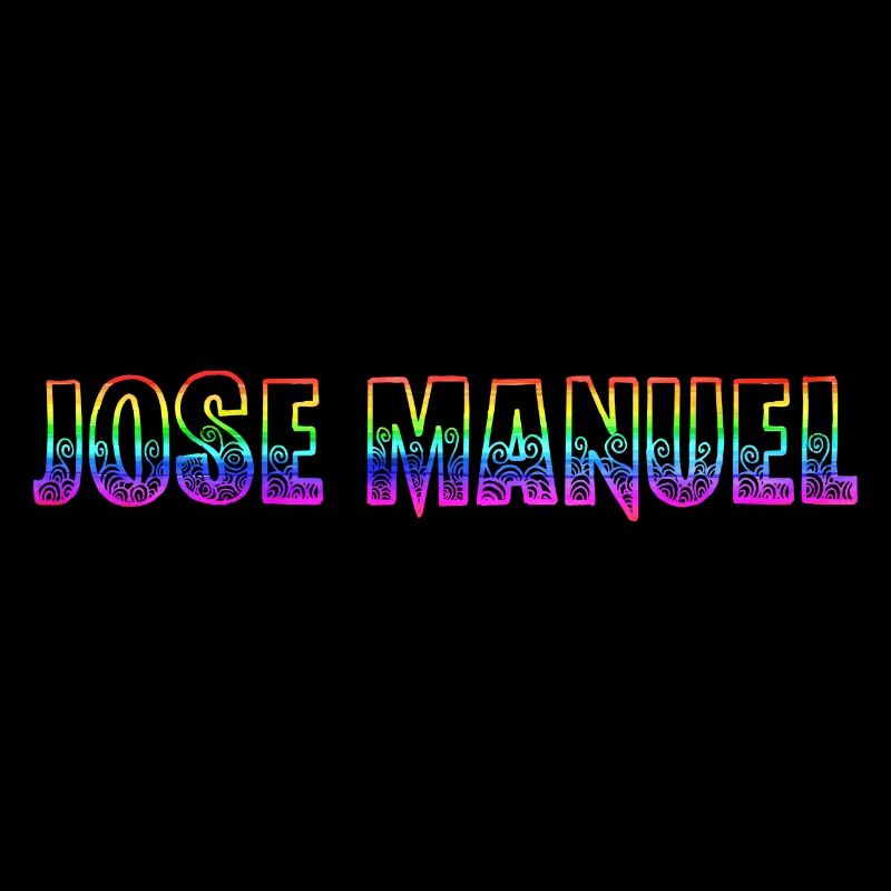 Jose Manuel RS Rainbow