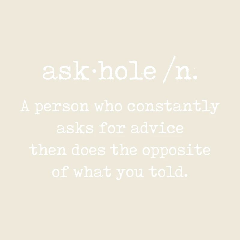 Askhole