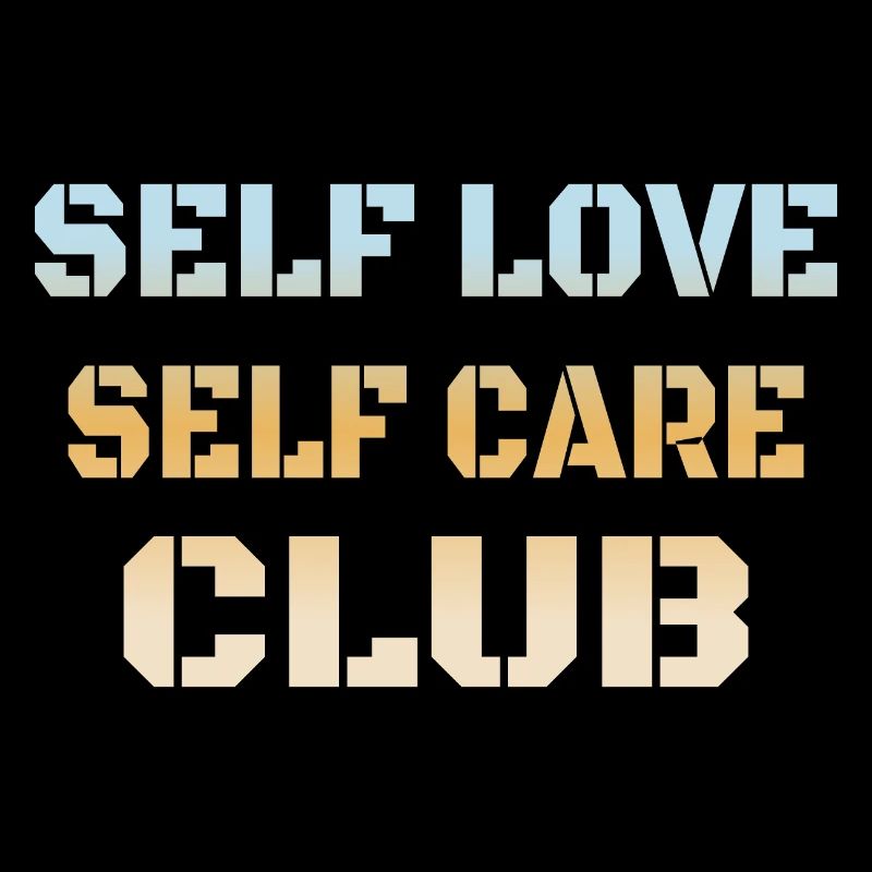 Self-love affirmations