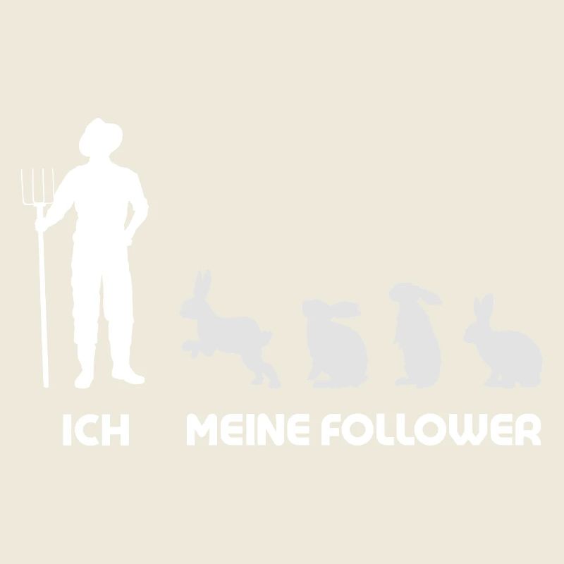 I My Followers Rabbit Man