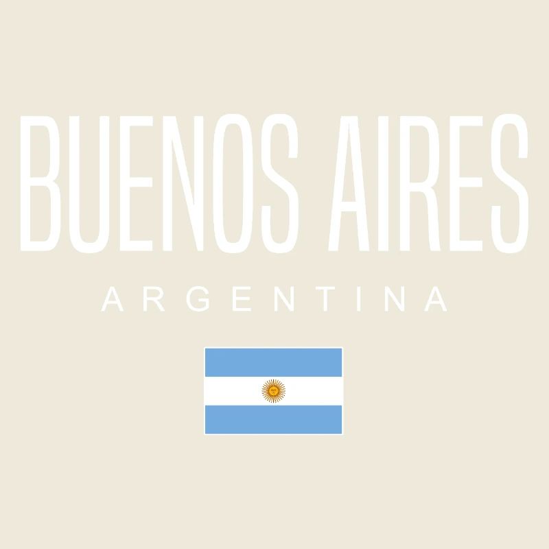 Buenos Aires Argentinien Argentinier