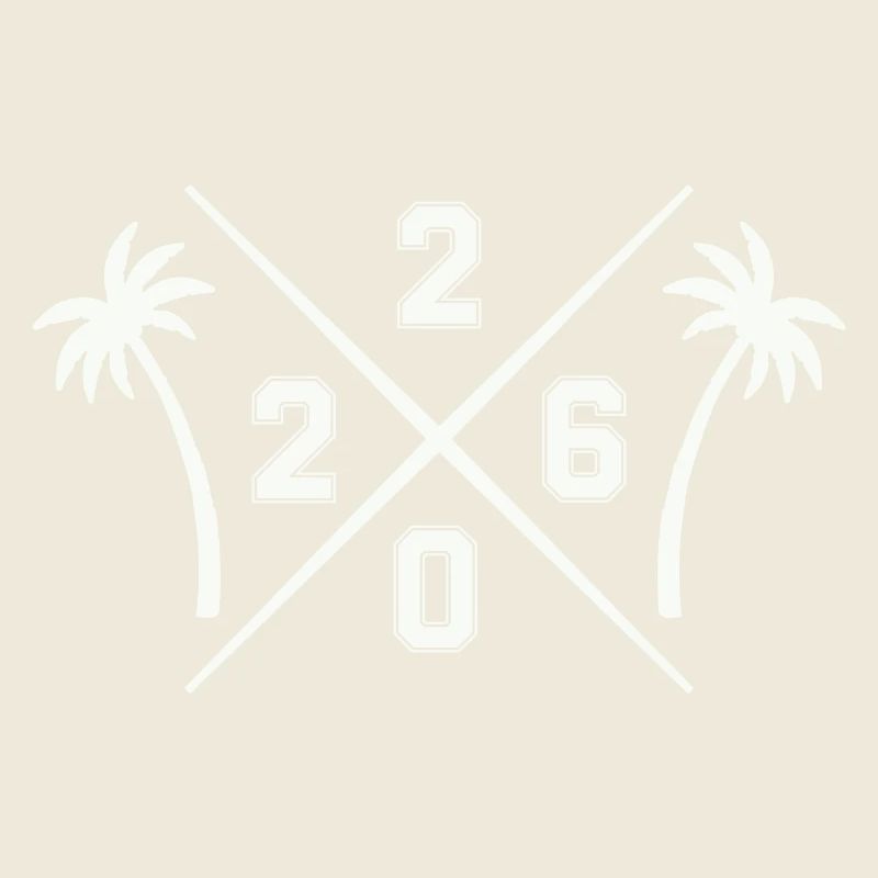 Année rétro tropicale 2026