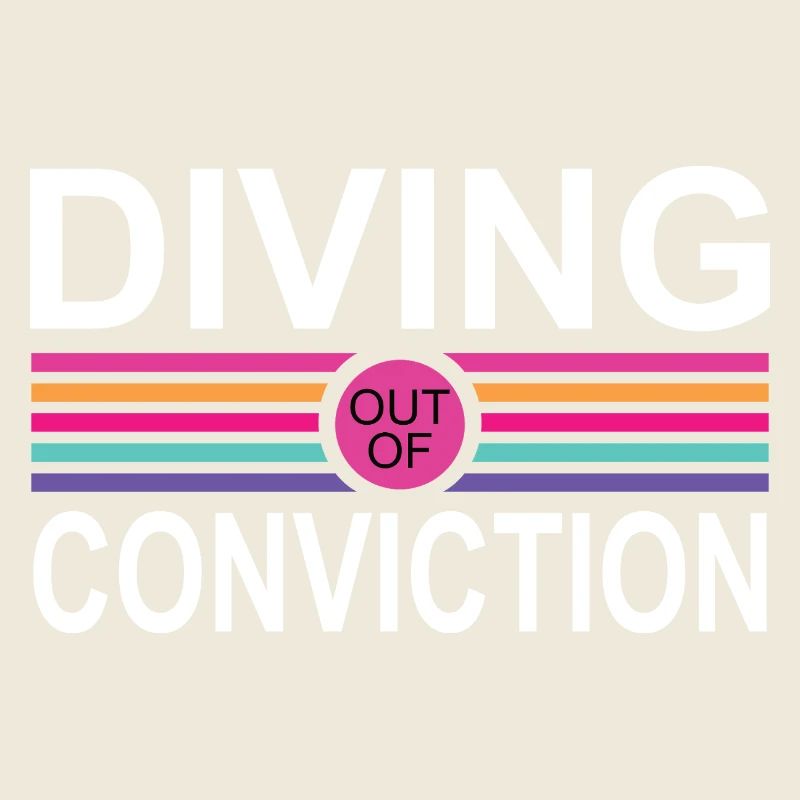 Diving Conviction