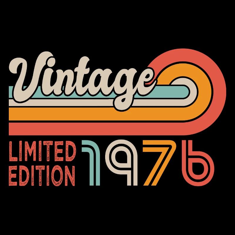 1976 anniversaire 1976 50 ans