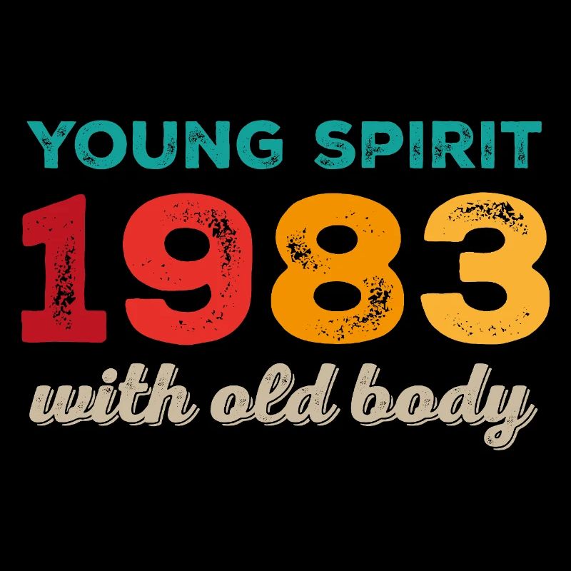 43rd birthday 1983