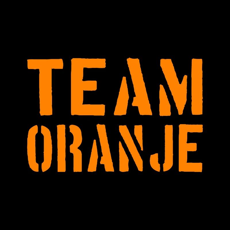 Équipe Oranje - Pays-Bas - Pays-Bas - NL
