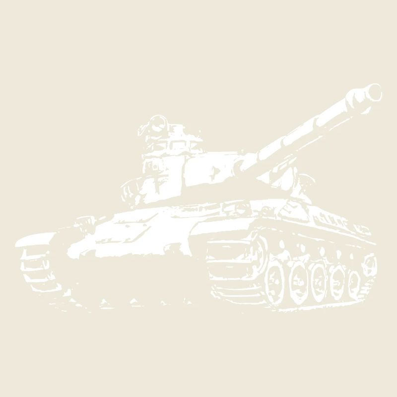 AMX 30 blanc