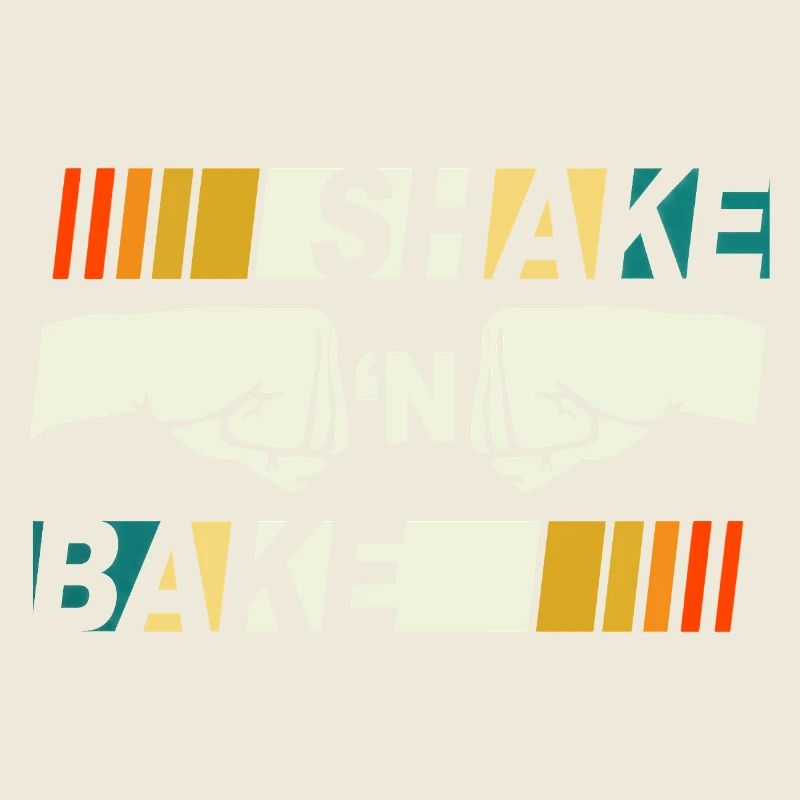 Shake N Bake Fist Bump