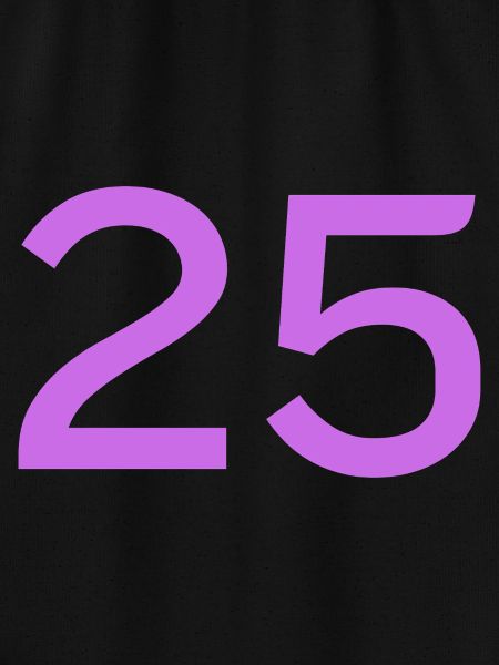 25