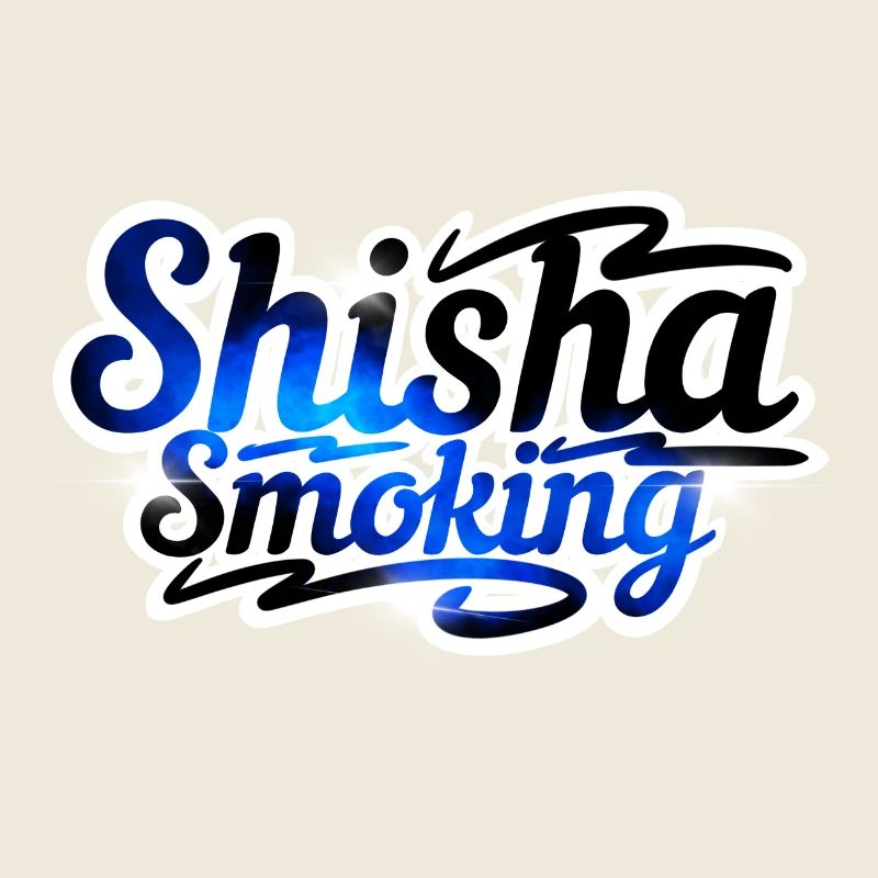 Shisha smoking