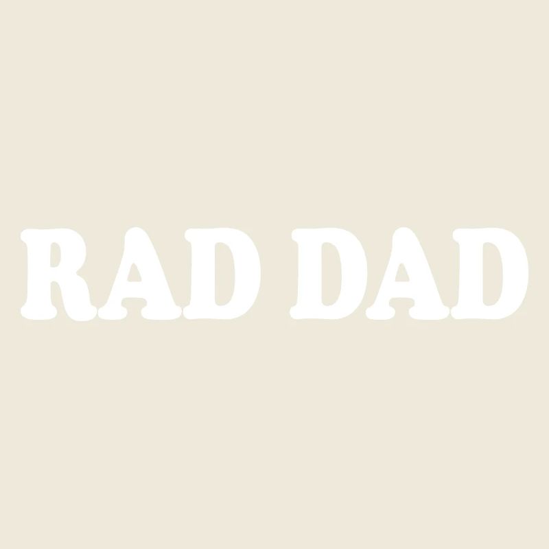 Rad dad