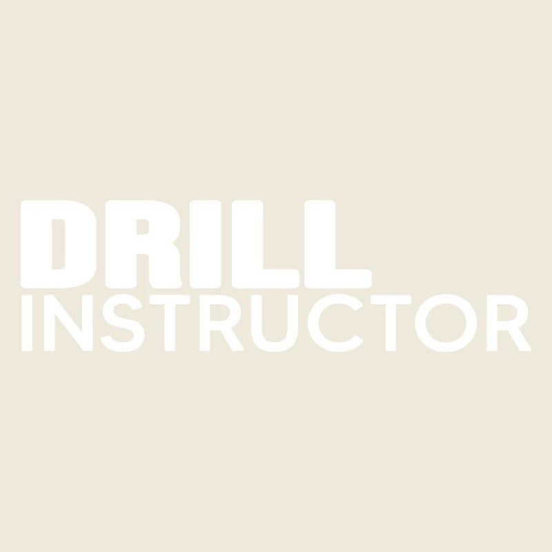 Instructeur « drill-instructeur » Coach