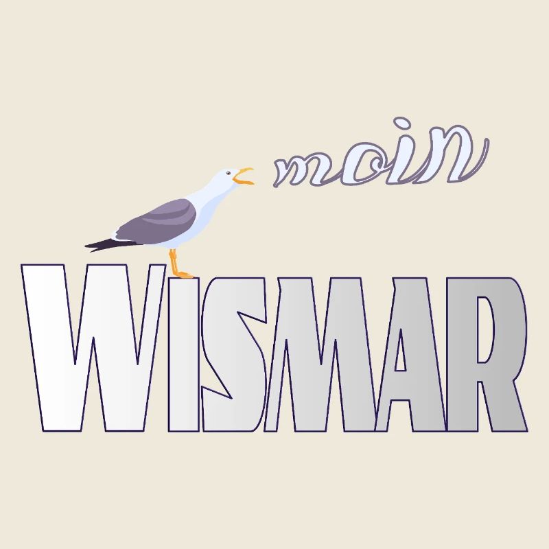 Wismar Möwe & Moin Ostsee