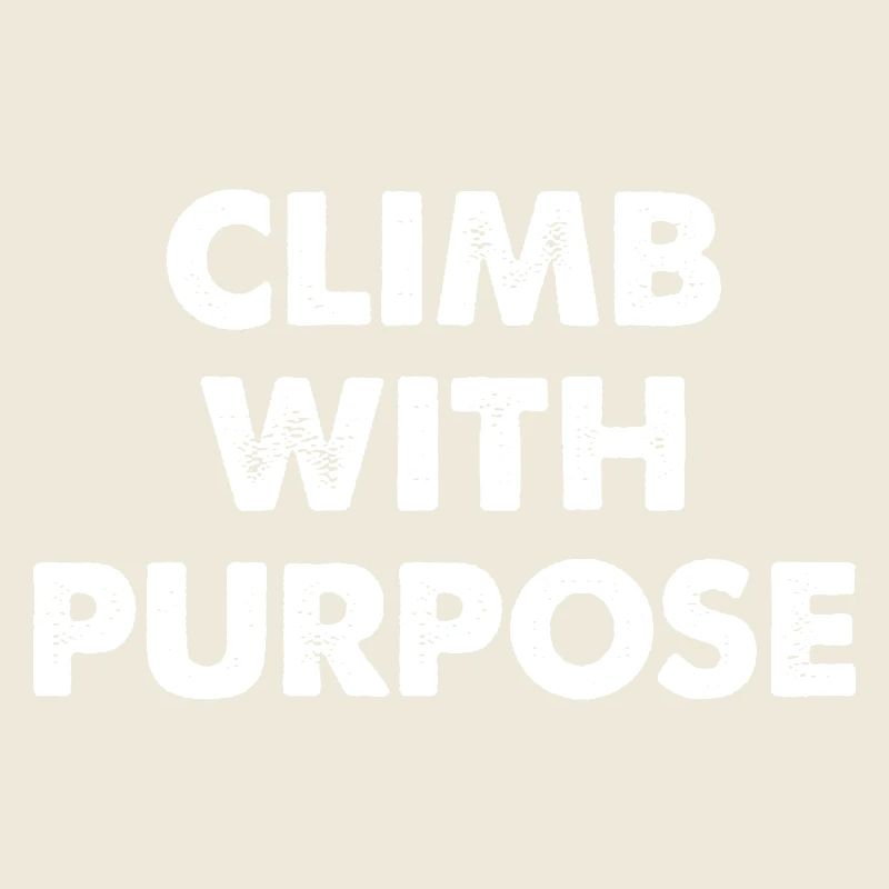 Climb With Purpose