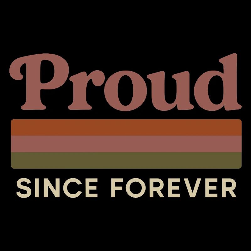 Groovy Pride Retro Equality Queer Story