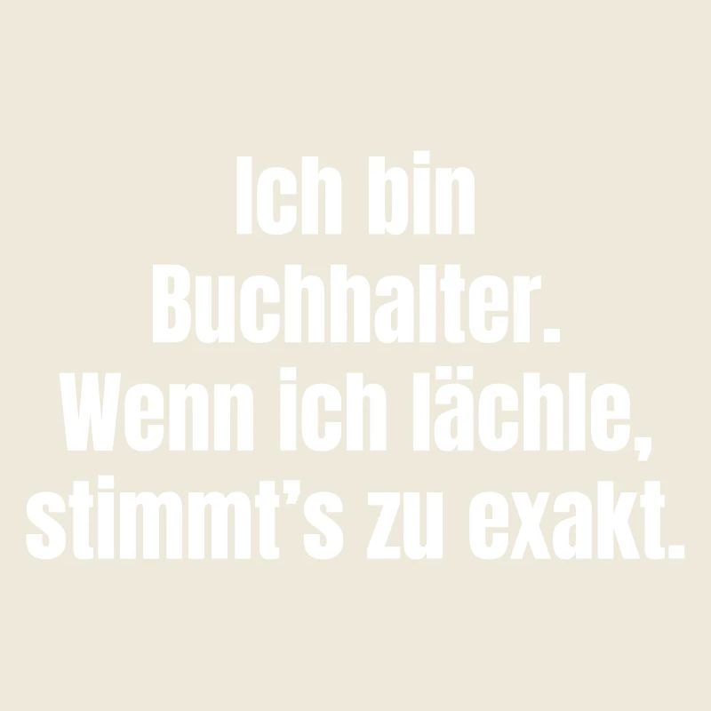 Je suis comptable - rires confirmés