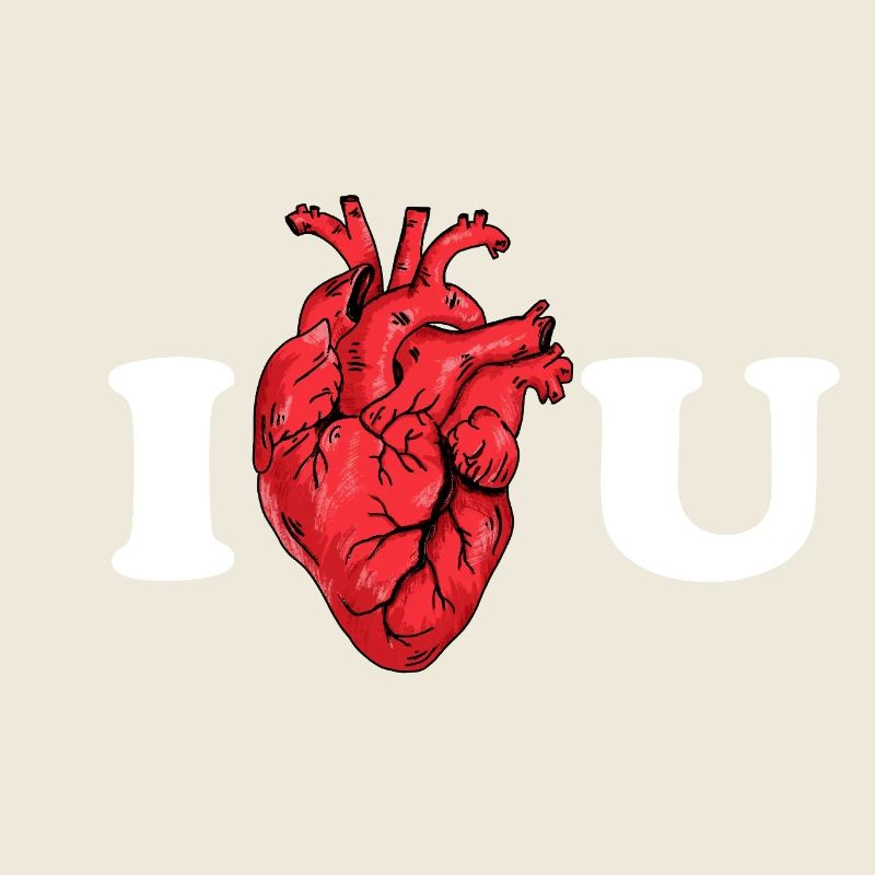 True love as an anatomical statement